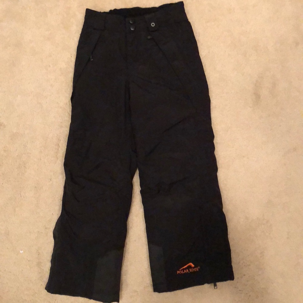 Kids Polar Edge ski pants